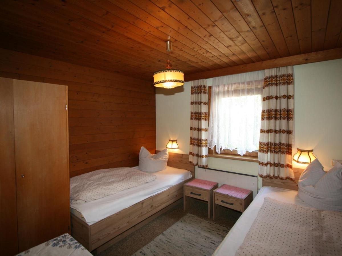 Apartment Schusterhaeusl-1 By Interhome Швендау Екстер'єр фото
